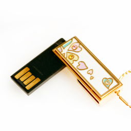 梵圣珐琅艺术U盘 献给教师的金色礼赞